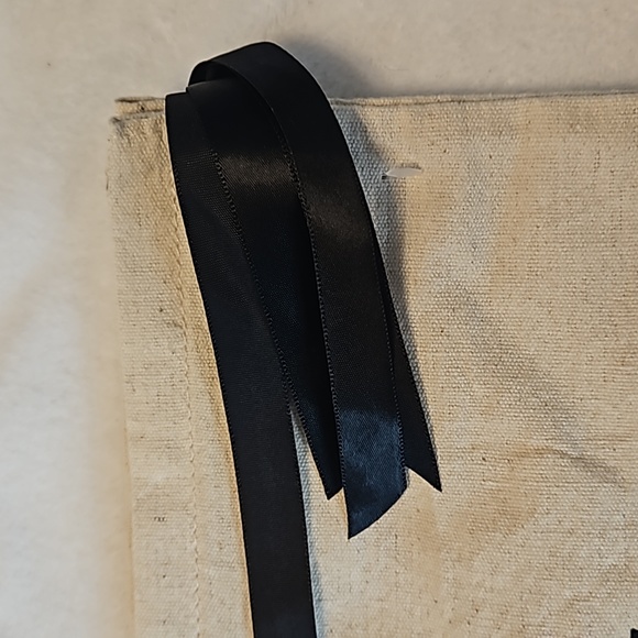 Kate Spade | NWOT Travel Ribbon Drawstring Drop Cloth Bags - Picture 5 of 10